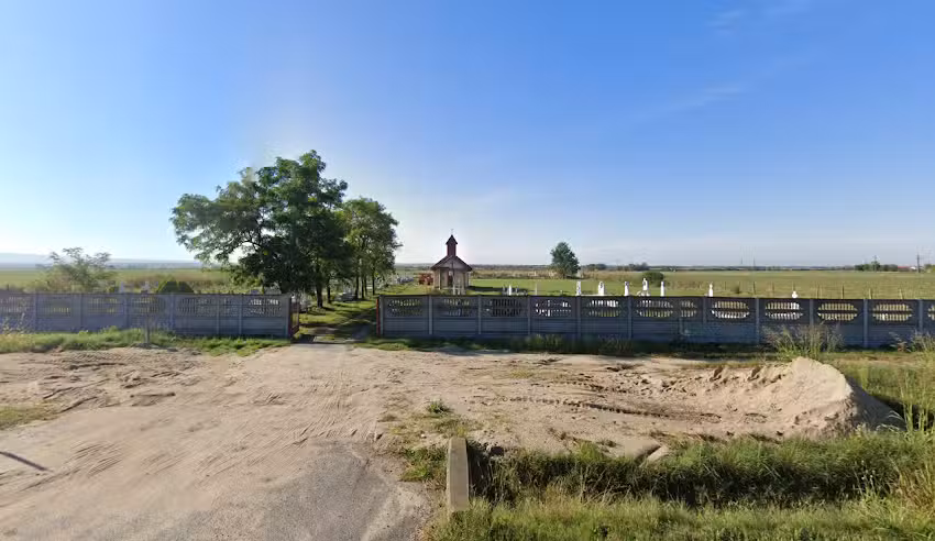 Cimitir ortodox Bacova