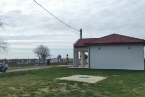 Cimitirul ortodox romanesc