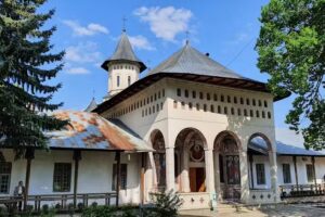 Clisiarnița-paraclis