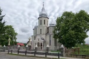 Coltirea Orthodox Church