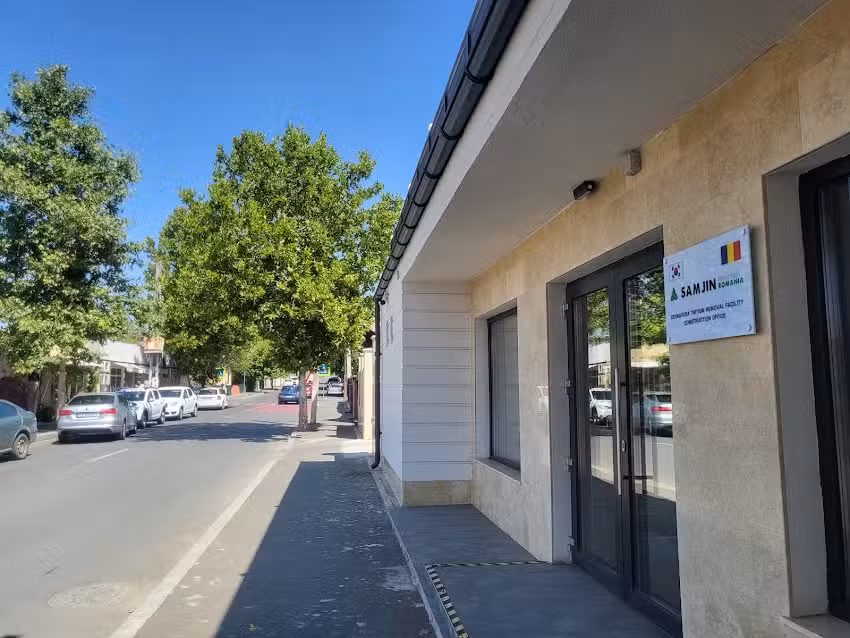 Comunitatea Bisericilor Creștine Baptiste Constanța