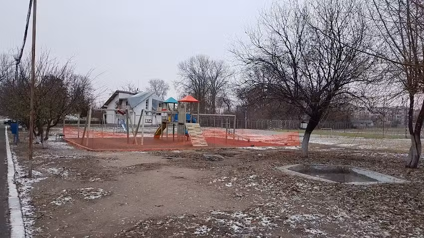 &bdquo;Costi&rdquo; village Adventist Church