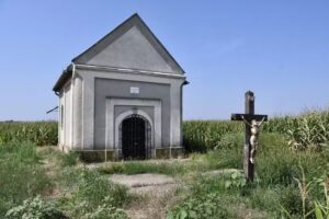 Csanálosi Nepomuki Szent János-kápolna