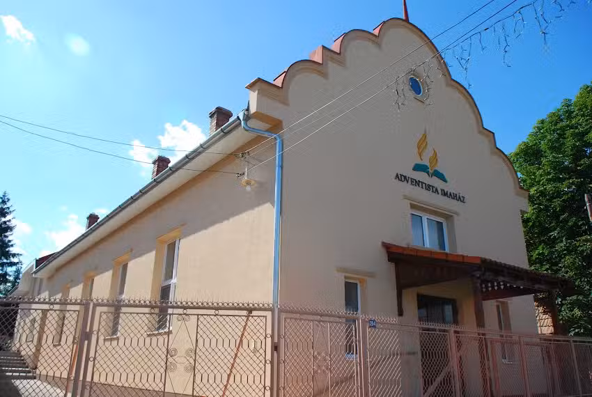 Csittszentiv&aacute;ni Hetednapi Adventista Imah&aacute;z