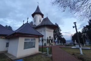 Dobreni Orthodox Church