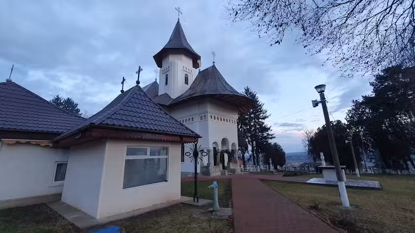 Dobreni Orthodox Church