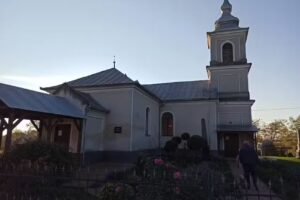 Domahidi Reform&aacute;tus templom