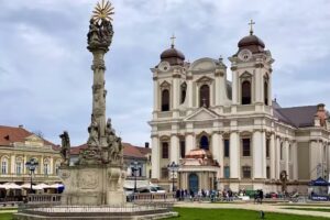 Domul &bdquo;Sf&acirc;ntul Gheorghe&rdquo;