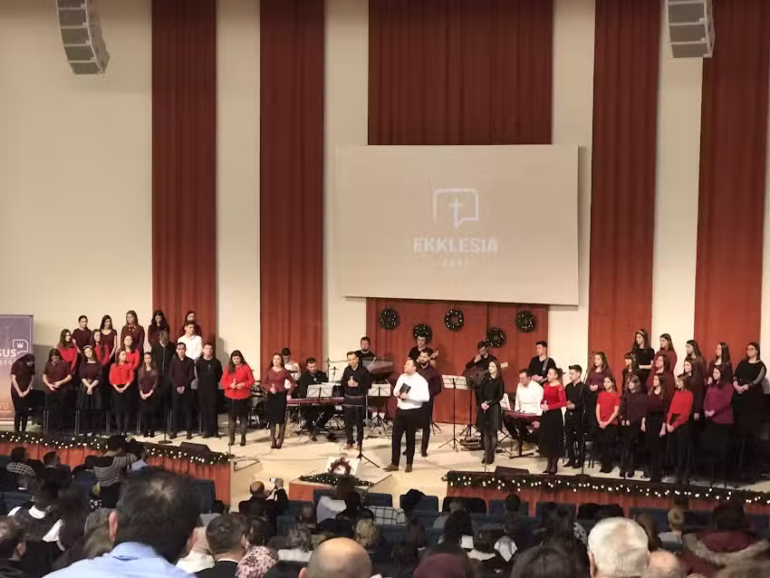 Ekklesia Arad