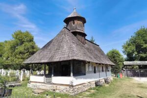 &bdquo;Entrance into the Church&rdquo; Wooden Church