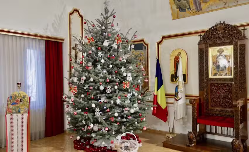 EPISCOPIA ORTODOXĂ ROM&Acirc;NĂ A MARAMUREŞULUI ŞI SĂTMARULUI