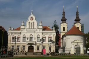 Episcopia Ortodoxă S&acirc;rbească