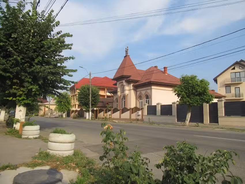 Episcopia Slatinei și Romanaților &ndash; Protoieria Caracal