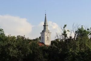 Erdőgyarak Reformatus Templom