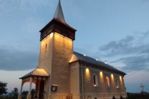 G&ouml;r&ouml;g katolikus templom