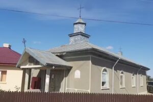 Gura Călmățui Church