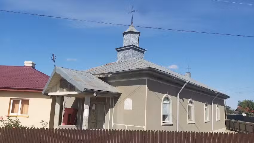 Gura Călmățui Church