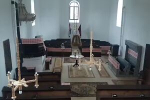 Héjjasfalvi Református Templom