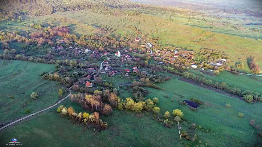 Homor&oacute;dszentl&aacute;szl&oacute;i reform&aacute;tus templom