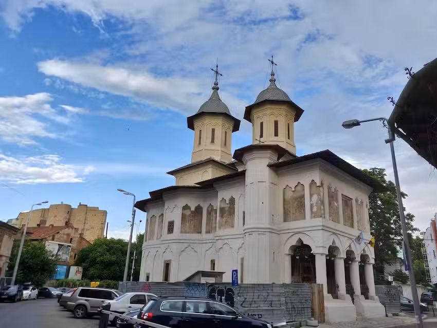 Intrarea Maicii Domnului &icirc;n Biserică