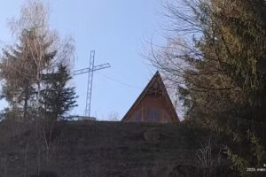 J&eacute;zus Szent Sz&iacute;ve fogadalmi k&aacute;polna