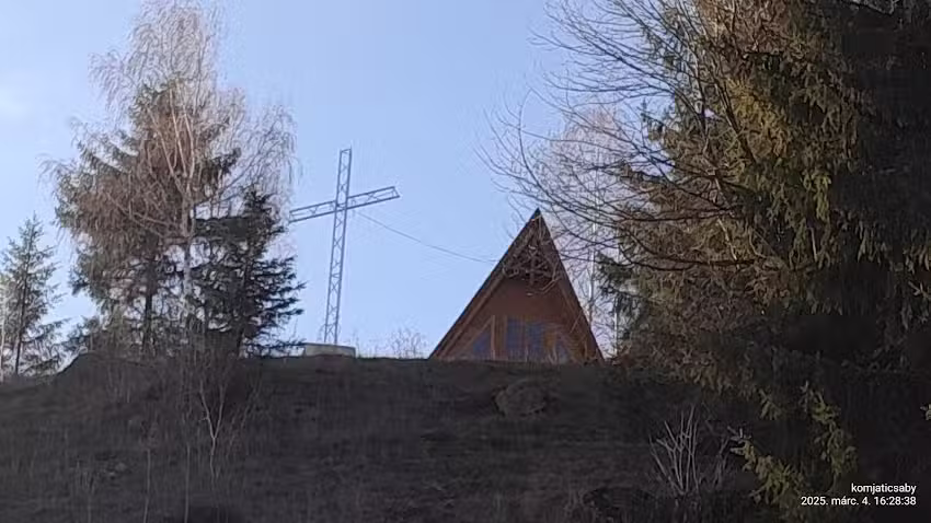 J&eacute;zus Szent Sz&iacute;ve fogadalmi k&aacute;polna