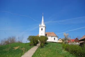 K&aacute;poszt&aacute;sszentmikl&oacute;si Reform&aacute;tus Templom