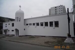 Keresztelő Szent J&aacute;nos Sz&uuml;let&eacute;se G&ouml;r&ouml;gkatolikus Templom