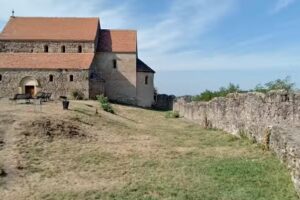 Kirchenburg Michelsberg