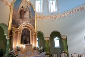 Lisieux-i Kis Szent Ter&eacute;z R&oacute;mai Katolikus Pl&eacute;b&aacute;nia Nagyv&aacute;rad Őssi