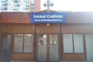 Locașul Credinței &ndash; Locașul Duhului Sf&acirc;nt &ndash; Craiova