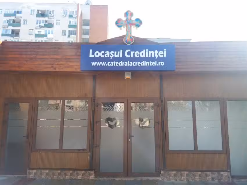 Locașul Credinței &ndash; Locașul Duhului Sf&acirc;nt &ndash; Craiova