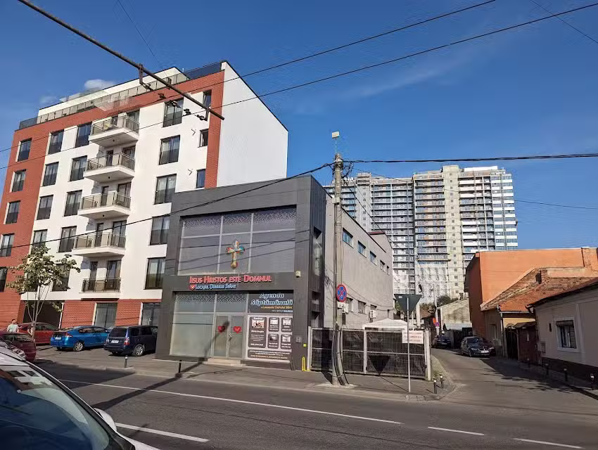 Locașul Duhului Sf&acirc;nt &ndash; Cluj Napoca