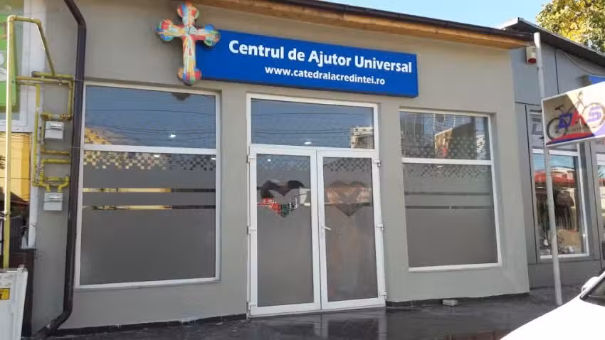 Locașul Duhului Sf&acirc;nt &ndash; Ploiești