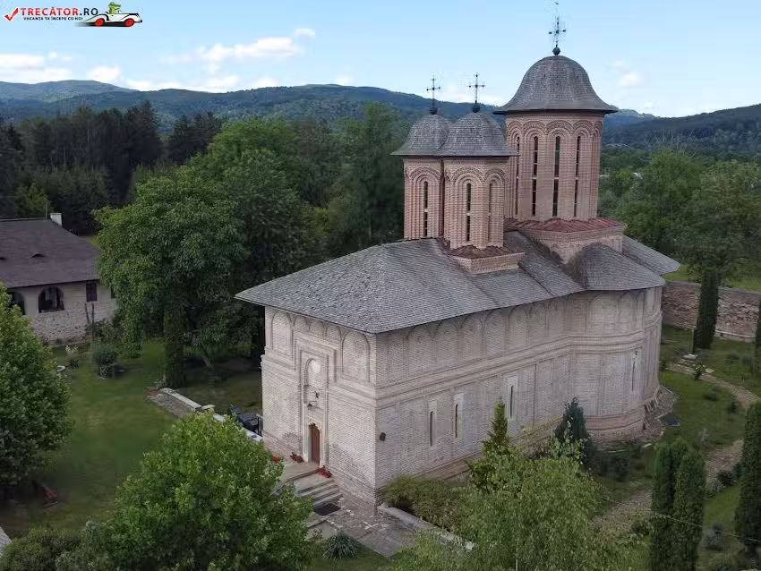 Mănăstirea Brebu