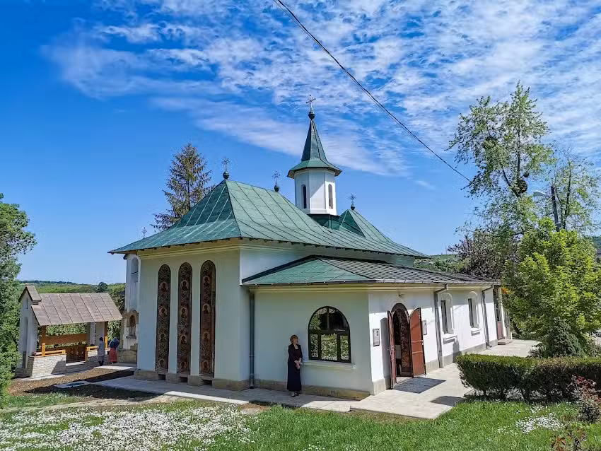 Mănăstirea Bucium Iași