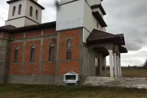 Mănăstirea Bunavestire şi Sfinţii Doctori fără de arginţi Cosma şi Damian