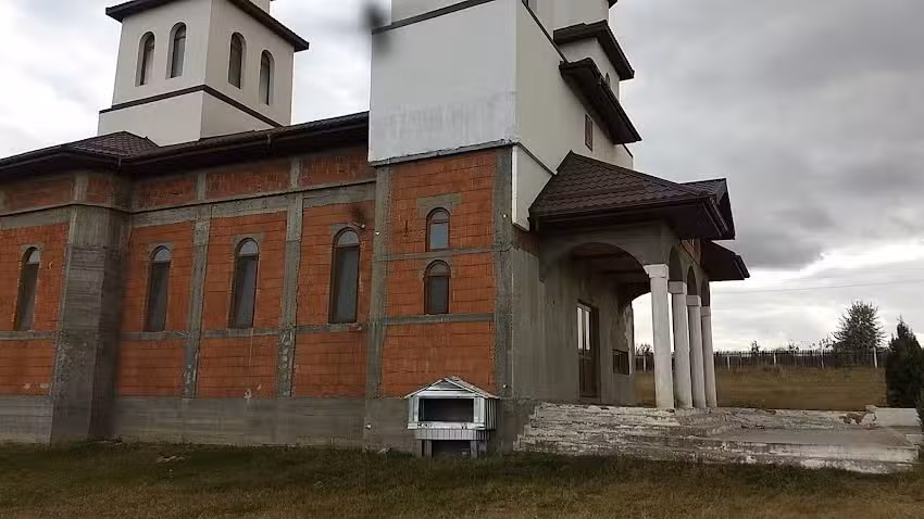 Mănăstirea Bunavestire şi Sfinţii Doctori fără de arginţi Cosma şi Damian