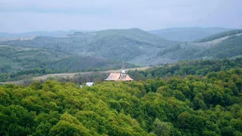 Mănăstirea Caraclău