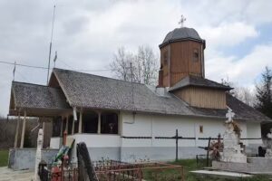 Mănăstirea Chițorani