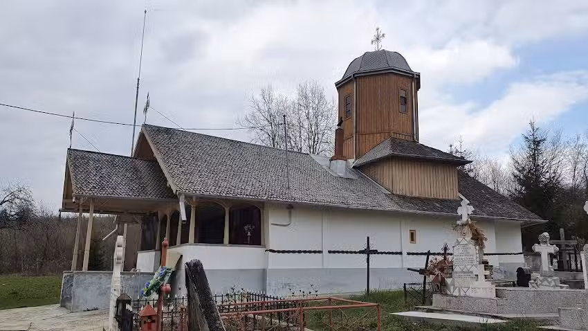 Mănăstirea Chițorani