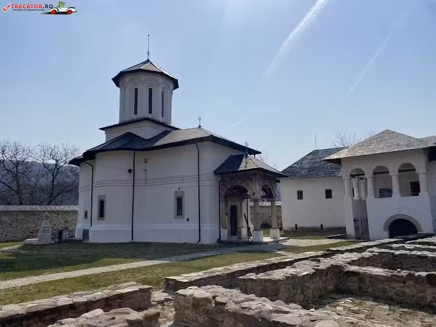 Mănăstirea Fedeleşoiu
