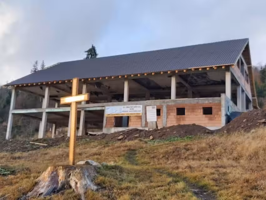 Mănăstirea Fericiții Episcopi Rom&acirc;ni Martiri, Greco-Catolici