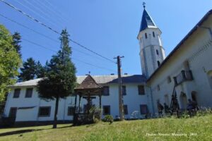 Mănăstirea Franciscană
