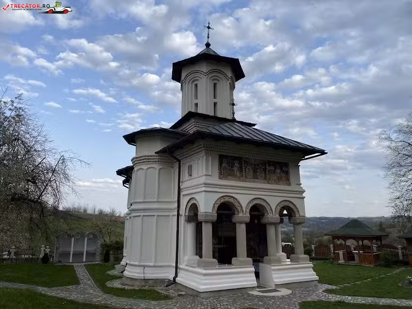 M&acirc;năstirea Logreşti