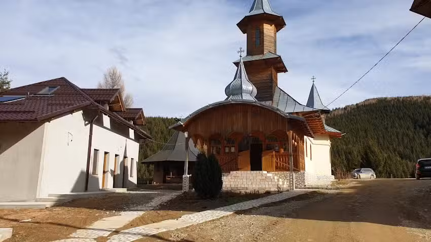 Manastirea Magura Jina