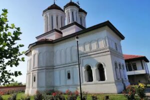 Mănăstirea Măxineni