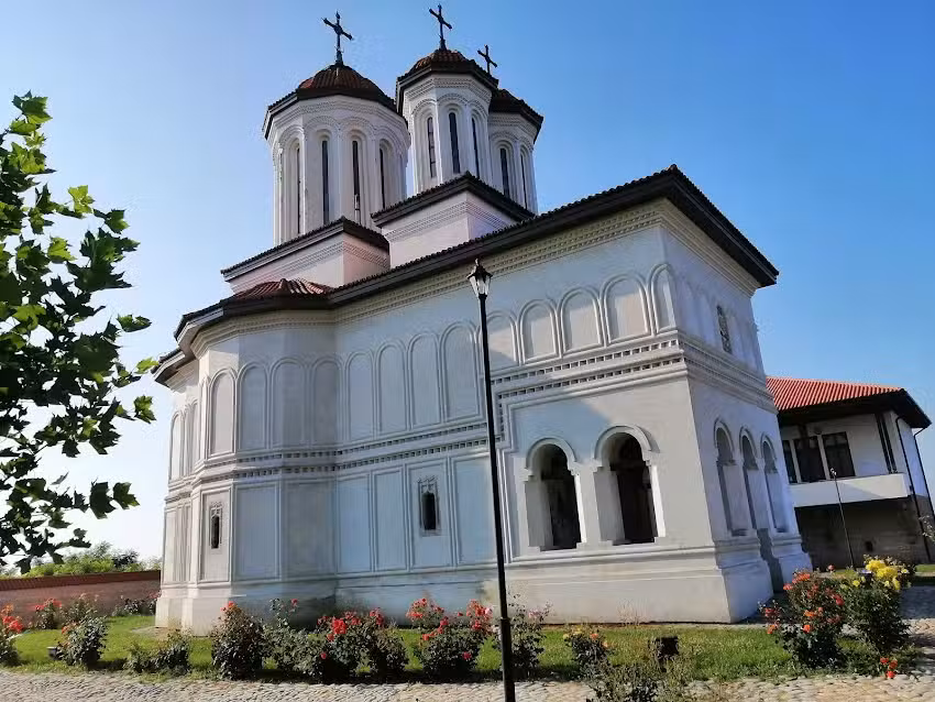 Mănăstirea Măxineni