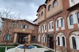 Manastirea pontocrator