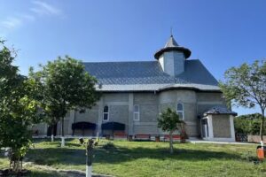 Mănăstirea ,,Prodromița”, Tanacu, Vaslui